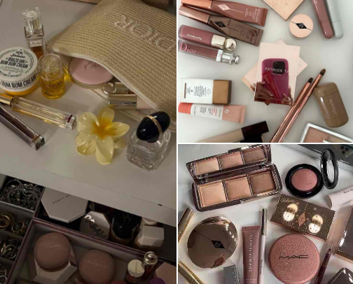 Pretty Little Picks💗 cover photo collage