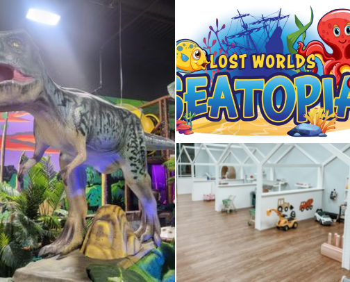 Things to do with the kids in and around Murfreesboro TN cover photo collage