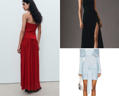 Dresses and Accessories You'll Want as a Wedding Guest cover photo collage