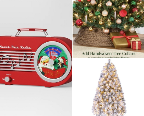 Everything Christmas 🎄🎅. cover photo collage
