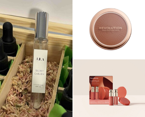 The best makeup for ladies - glow like a real woman!✨🫦 cover photo collage