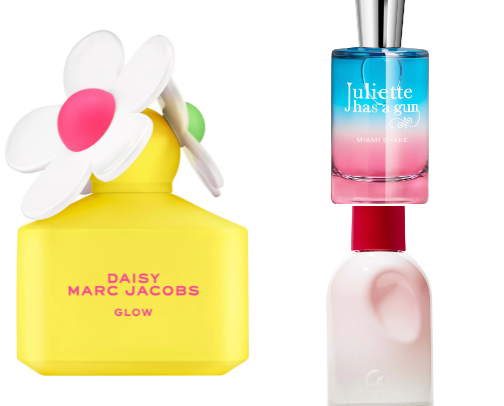 Beauty Faves cover photo collage