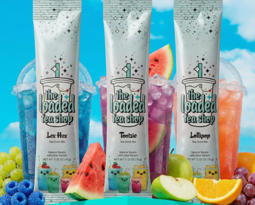 Loadedtea cover photo collage
