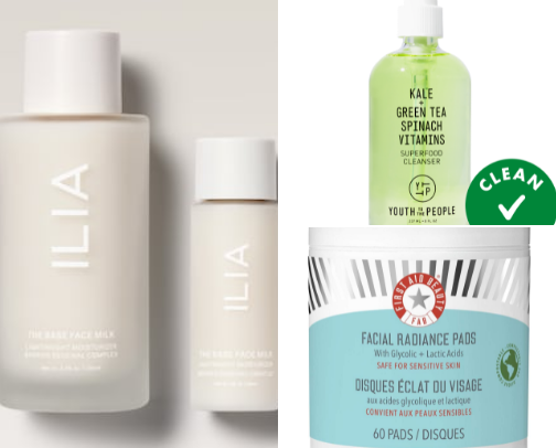 Sephora Products I Love cover photo collage