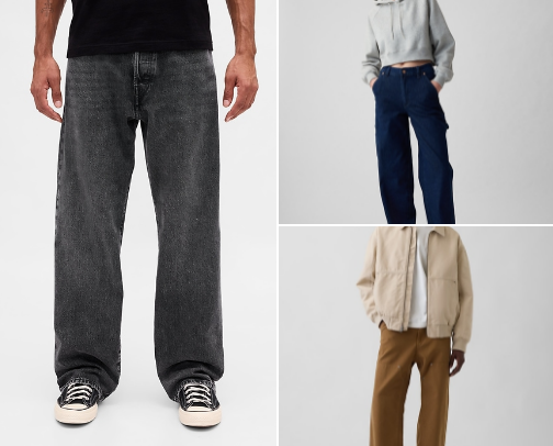 Affordable Fashion for MEN! cover photo collage