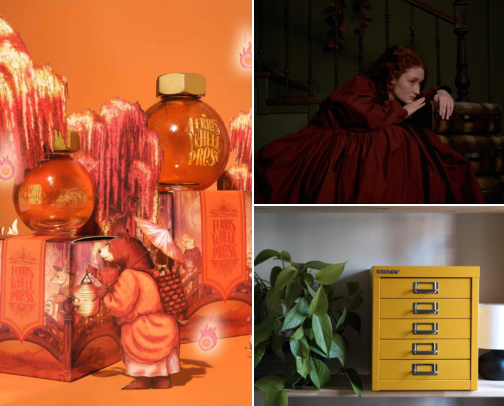 Shopping List, If Money Was No Object cover photo collage