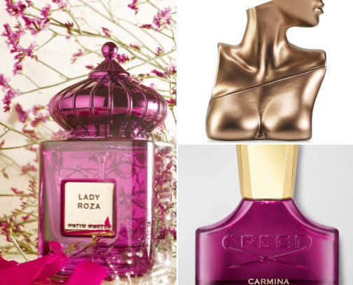 HEAD TURNER FRAGRANCES! cover photo collage