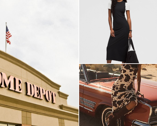 The Maxi Mood: Chic, Comfy, Timeless cover photo collage