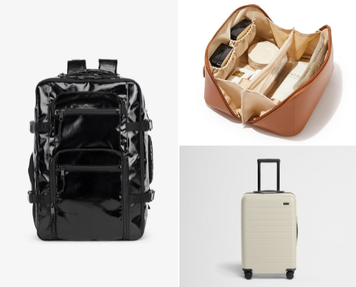 Travel Essentials I Swear By (from a Type A Packer Who’s Seen It All) cover photo collage