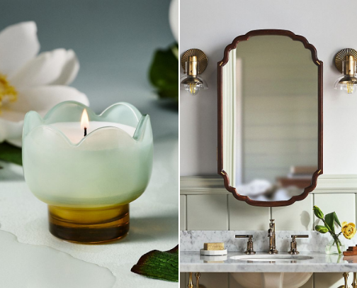 My must have home essentials cover photo collage