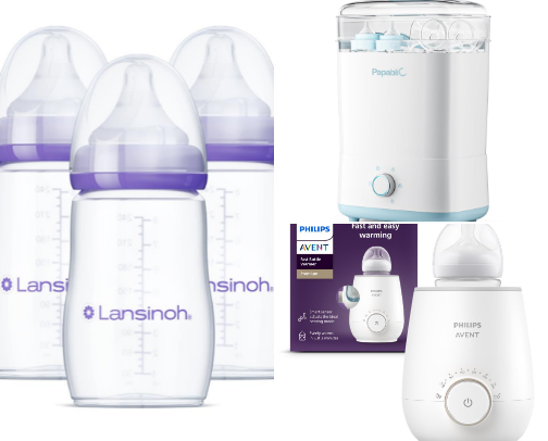 Baby Essentials Must-Have | Practical & Trusted Picks for Parents cover photo collage