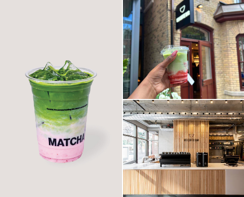 TORONTO MATCHA LOVERS: Tested and Approved recommendations 🍵 cover photo collage