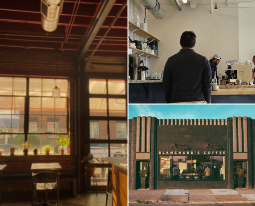 everywhere i've tried matcha in richmond, virginia cover photo collage