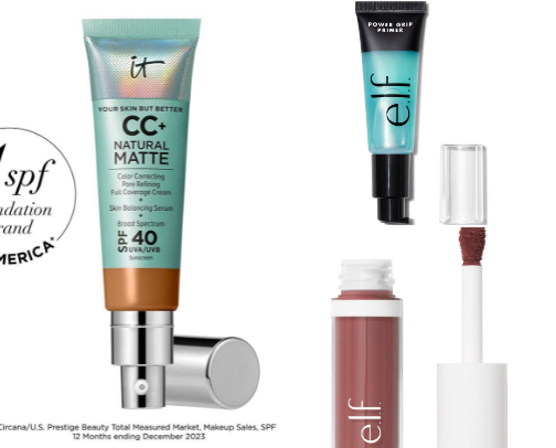 My favorite beauty recs cover photo collage