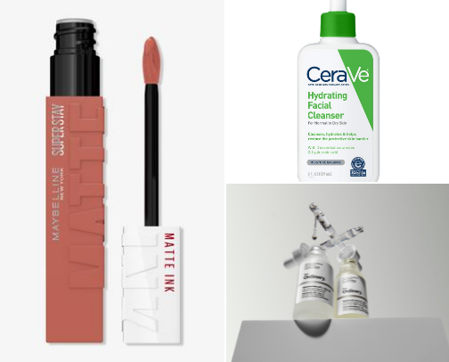 Best self care products cover photo collage