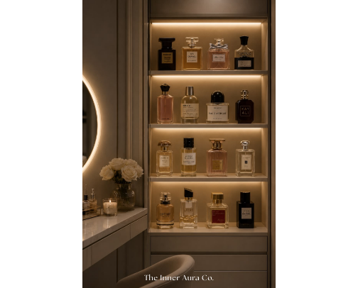 Viral & Trending Perfumes Everyone Is Talking About 2026🤍 cover photo collage