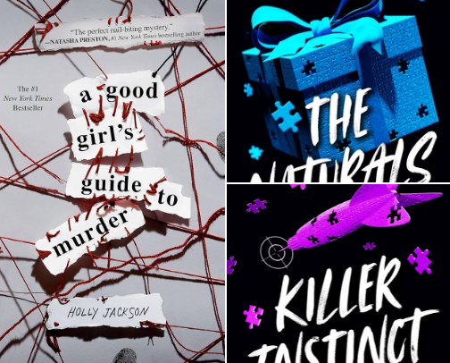 Book Recs as Someone Who Reads A Lot cover photo collage