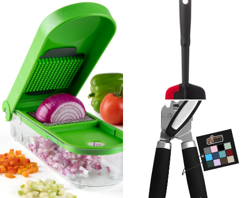 Tasty finds cover photo collage