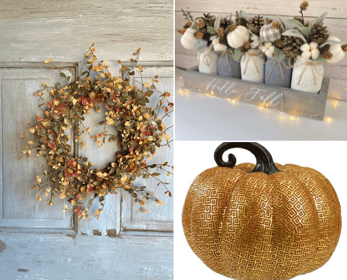 Fall cover photo collage