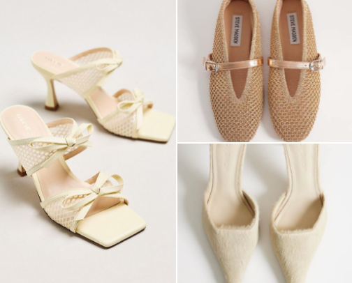 Must buy Shoes this summer cover photo collage