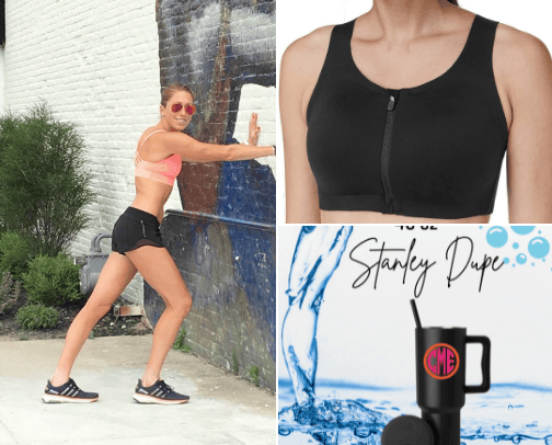 Get Active cover photo collage