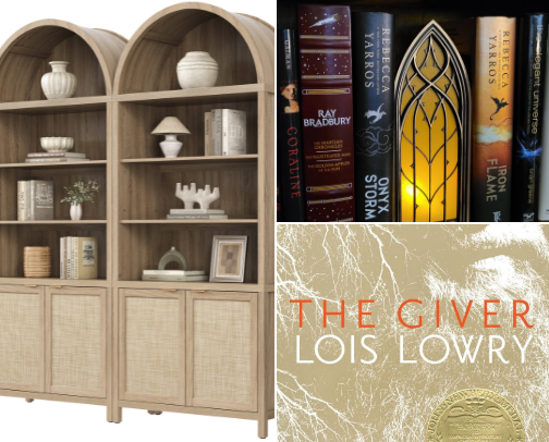 Books cover photo collage