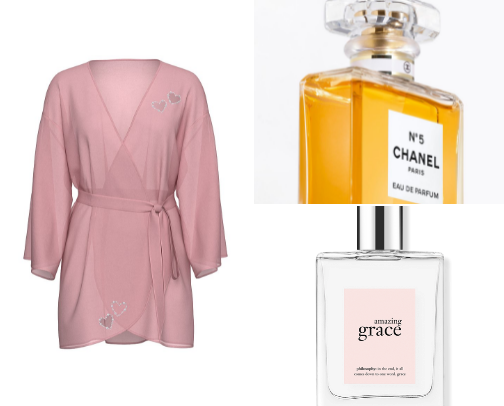 Valentine's Day Gifts for Her cover photo collage