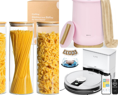 Amazon must have cover photo collage