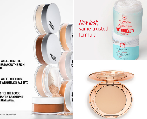 Sephora 2026 Recs - From a Makeup Artist cover photo collage