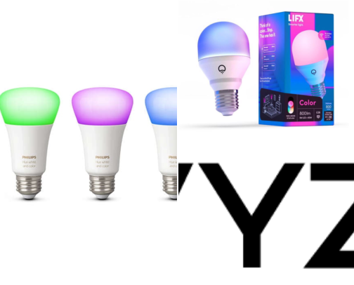 Smart Light Bulbs I Control From My Phone That Killed My Light Switch Habit cover photo collage