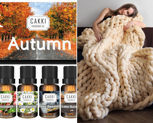🍂 20 Cozy Fall Must-Haves You’ll Actually Use cover photo collage