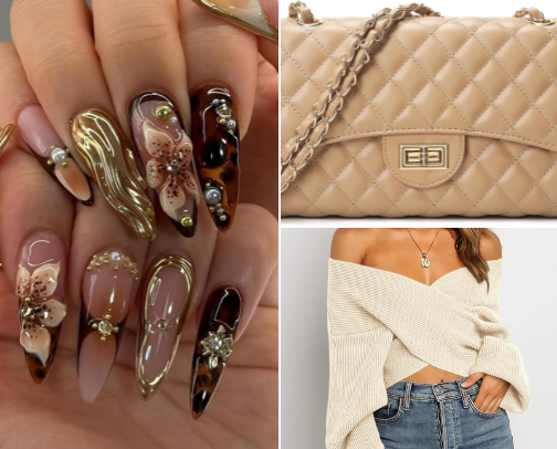 Amazon favorites cover photo collage