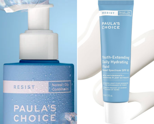 paula's choice - Popular Choices cover photo collage