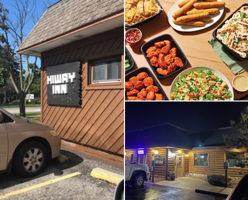 My top Grand Haven Restaurants cover photo collage