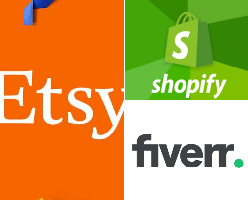 Tips & Apps & Sites to help start a small business or help your business flourish. cover photo collage