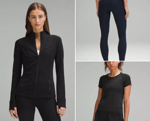 The perfect workout fashion list🏃🏽‍♀️💦 cover photo collage