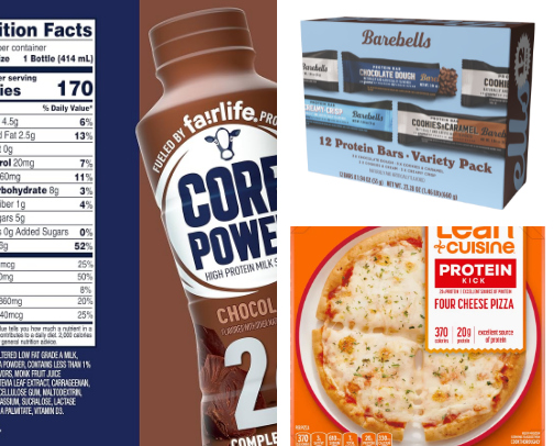 Best foods for healthier eating cover photo collage