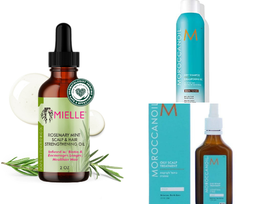 Expert Hair Care Favorites cover photo collage
