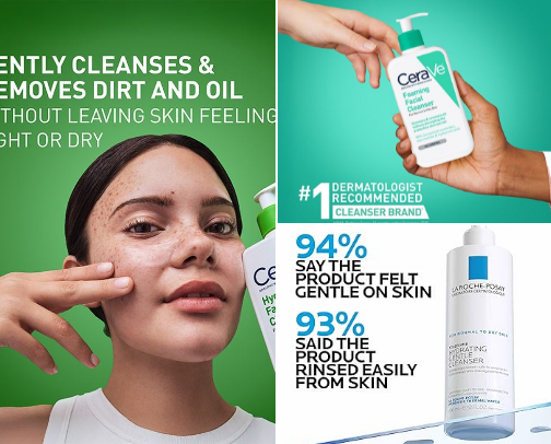 🧴 Simple Skincare You should try!! cover photo collage