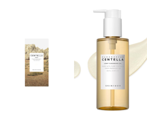 Korean Skincare Reccomendations cover photo collage