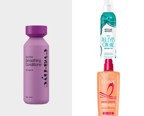Thick hair MUST haves cover photo collage