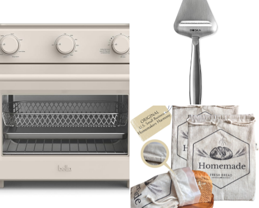 Favorite Home Finds cover photo collage