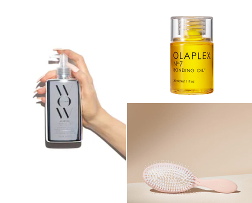 Essential Hair Care Products for Healthy, Gorgeous Hair cover photo collage