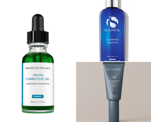 Sensitive skin? Me too. Here’s my top recs cover photo collage