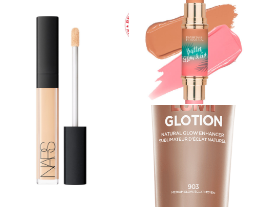 My favorite beauty products:) cover photo collage