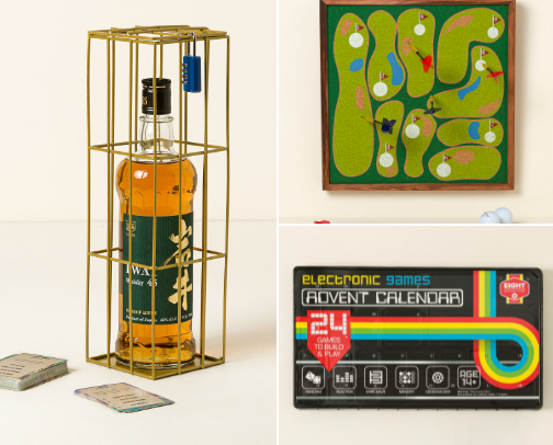 How to pamper your man cover photo collage