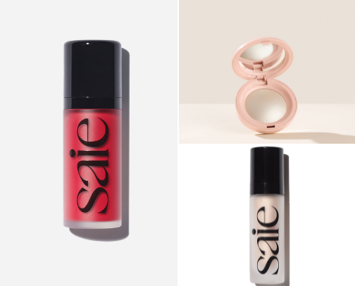 Ultimate makeup guide cover photo collage