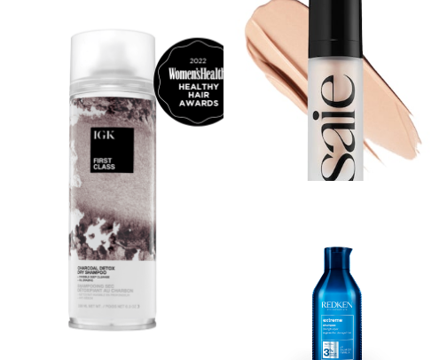 My holy grail products! cover photo collage