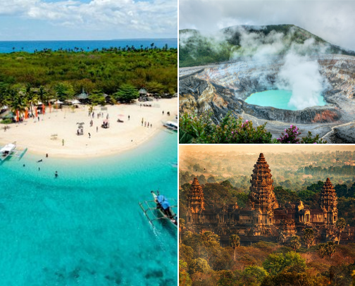 11 Breathtaking Destinations That Stole My Heart – And Will Steal Yours Too! cover photo collage