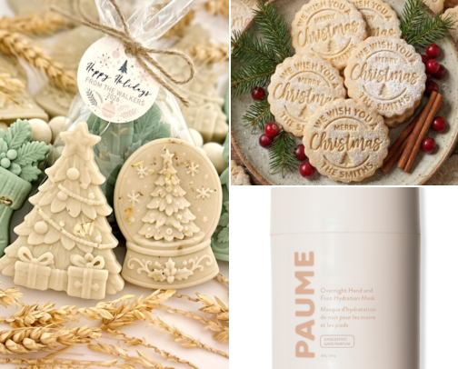 Perfect Hostess and Stocking Stuffer Gifts cover photo collage